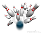 Bowling Pins