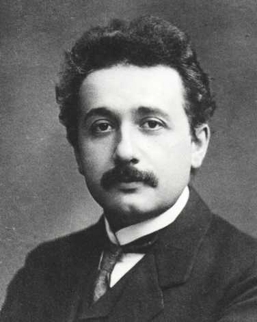 Albert Einstein