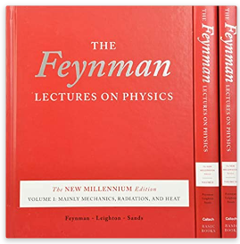 Richard Feynman - Lectures